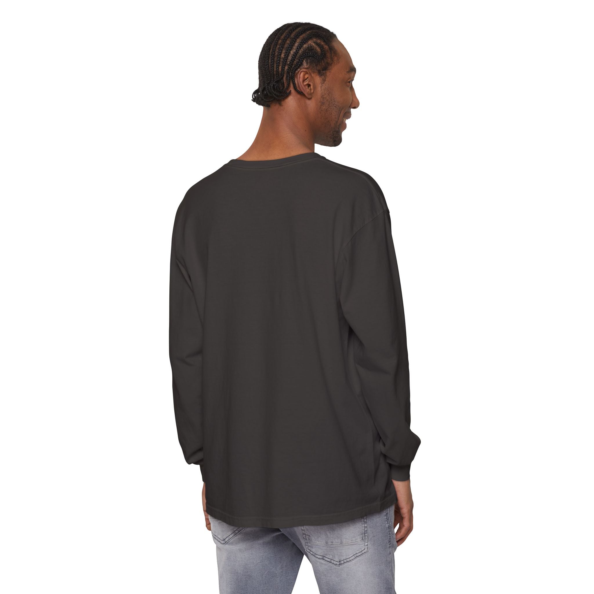 Labor Day Long Sleeve T‑Shirt — "Labor Day: To The People Who Build Our World"