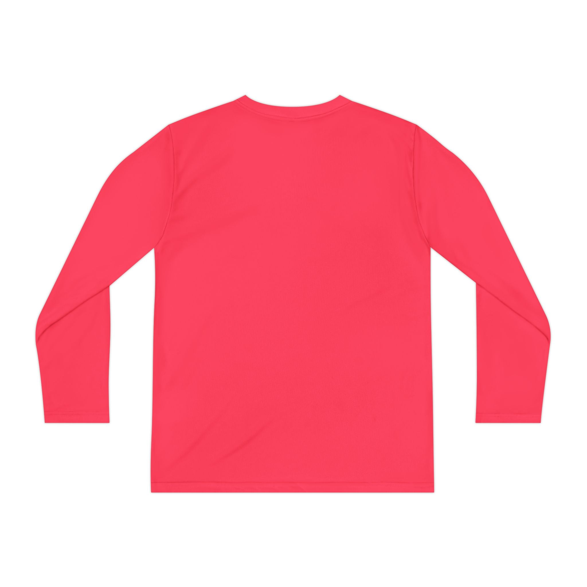 Youth Long Sleeve Tee — Halloween Candy Shop Graphic