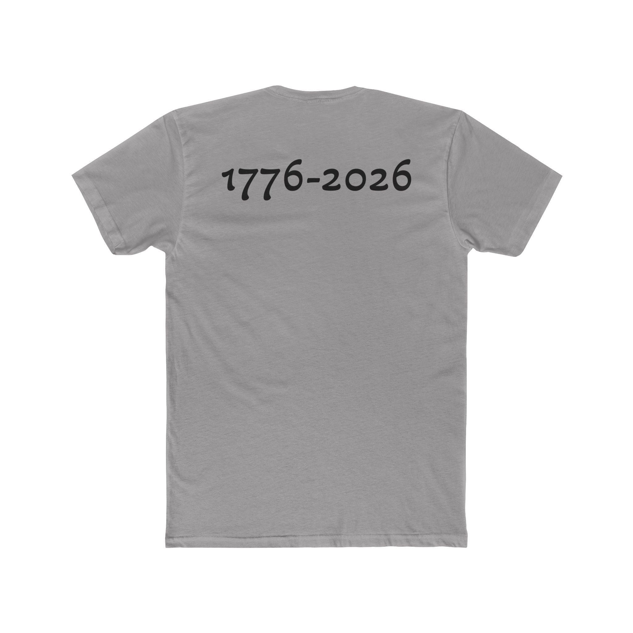 250th Anniversary America T‑Shirt — 1776–2026 Patriotic Tee