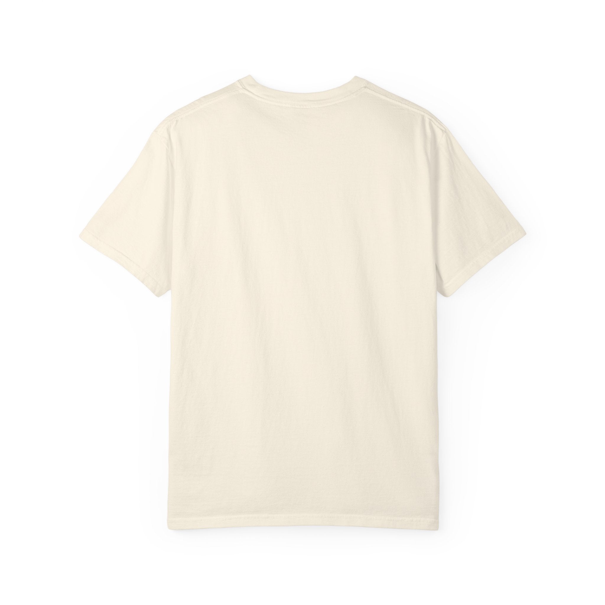 Sunset Palm T-Shirt — Vibrant Tropical Beach Tee