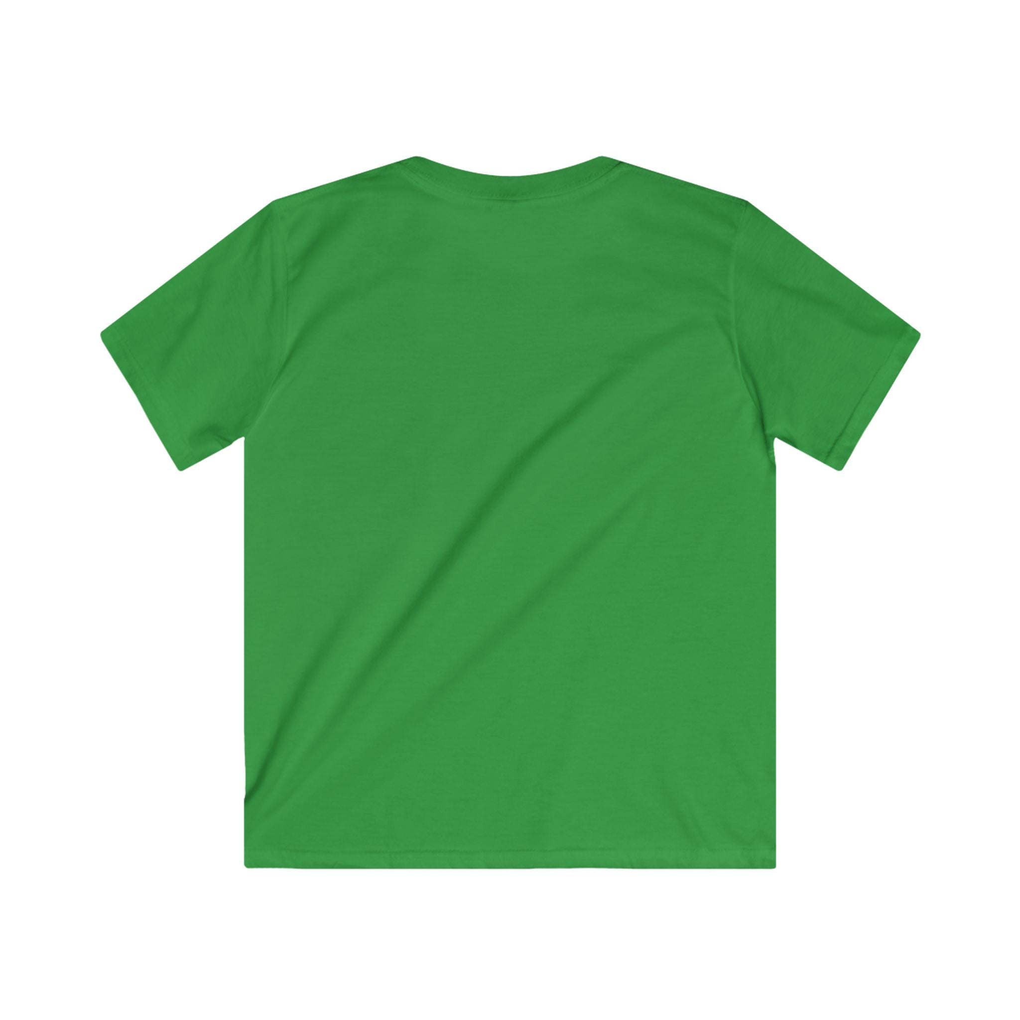 Kids Tee — Colorful Playful Tiger Cub Graphic Shirt