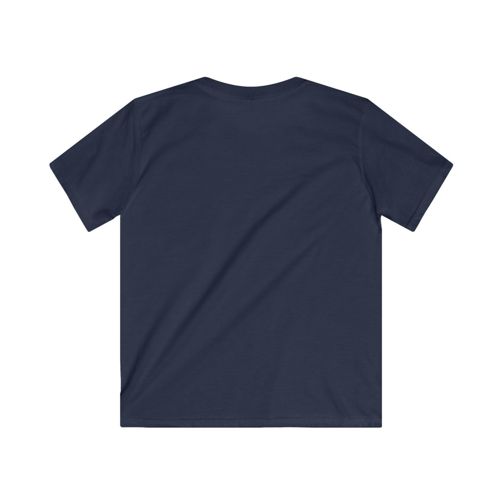 Kids 'BRO' Streetwear Tee — Cool Hip-Hop Skateboard Graphic T-Shirt for Boys