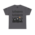 Halloween Ghosts "Halloqueen" Graphic Tee