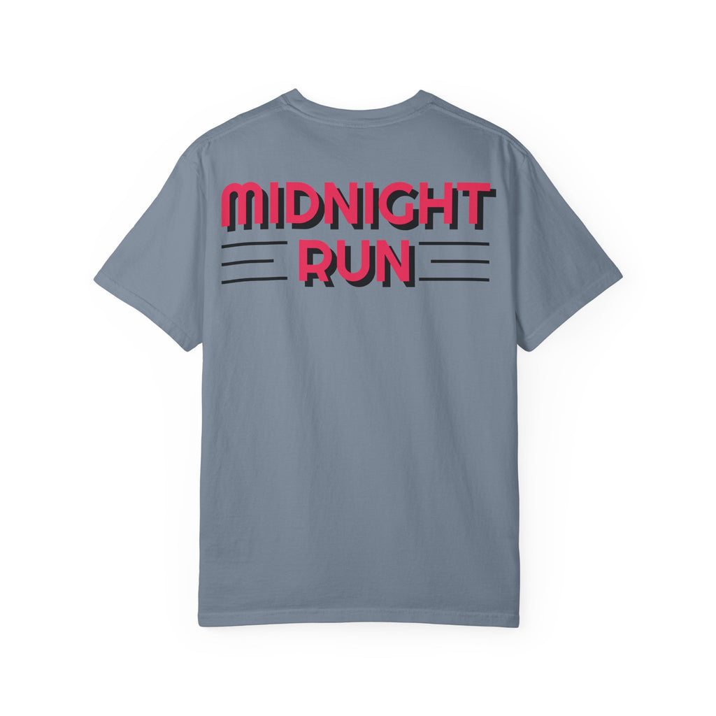 Wake Me When It's Friyay! T-Shirt — 'Midnight Run' Retro Graphic Tee