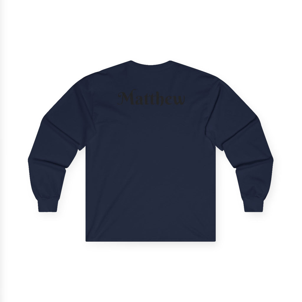Eagle Sunset Long Sleeve Tee