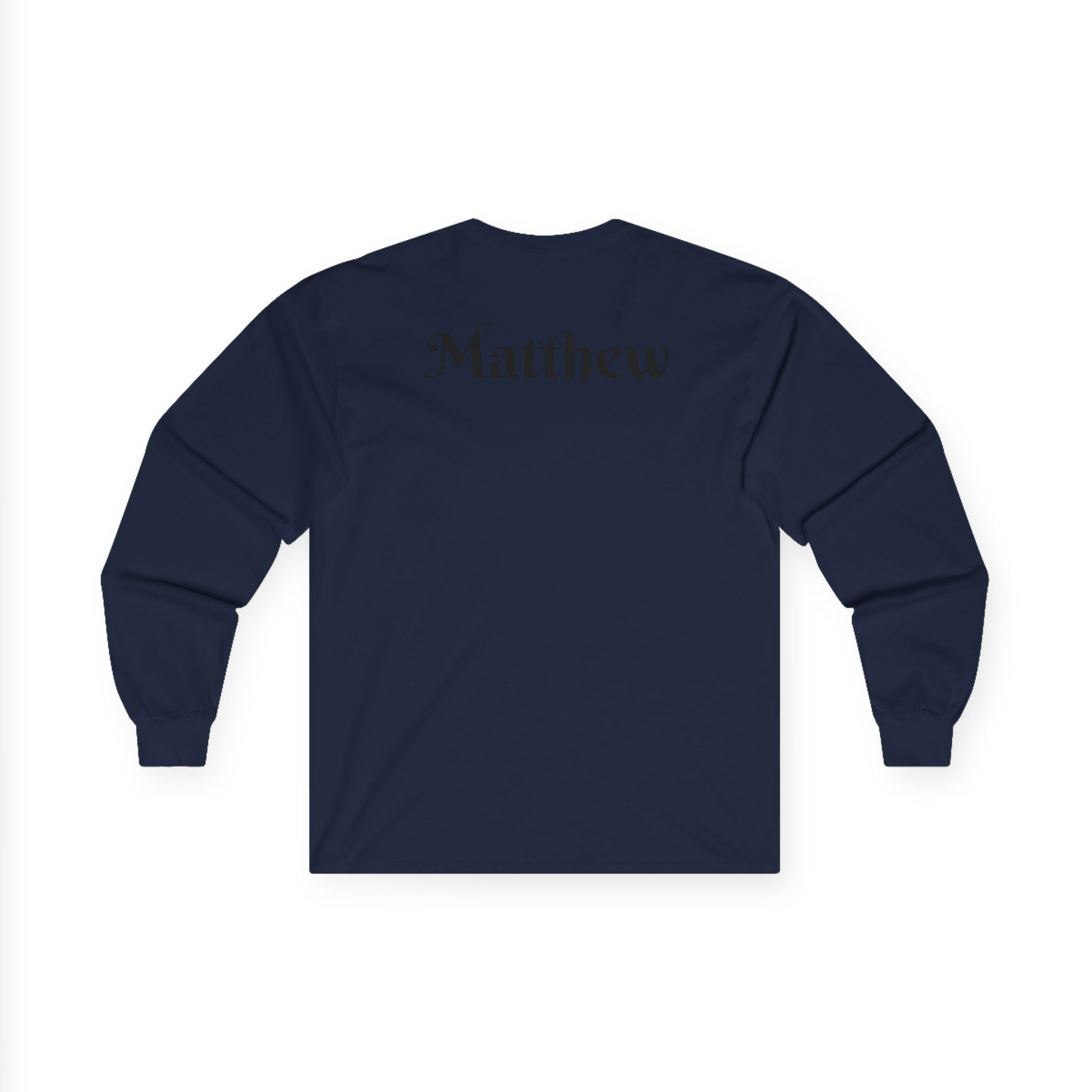 Eagle Sunset Long Sleeve Tee