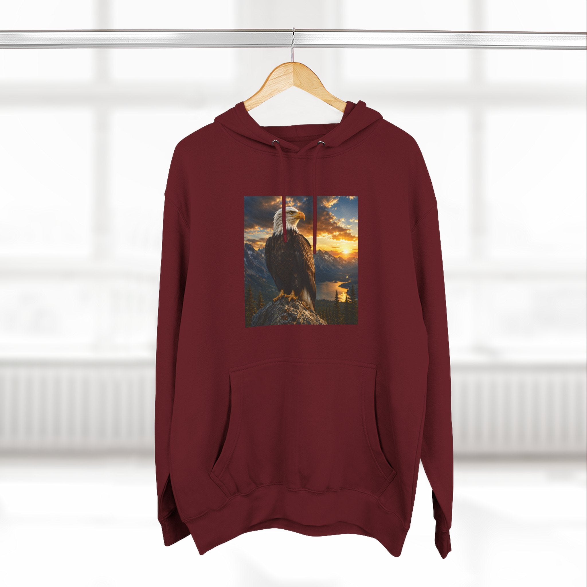 Indigenous Peoples' Day Hoodie — Native Pride Graphic Pullover
