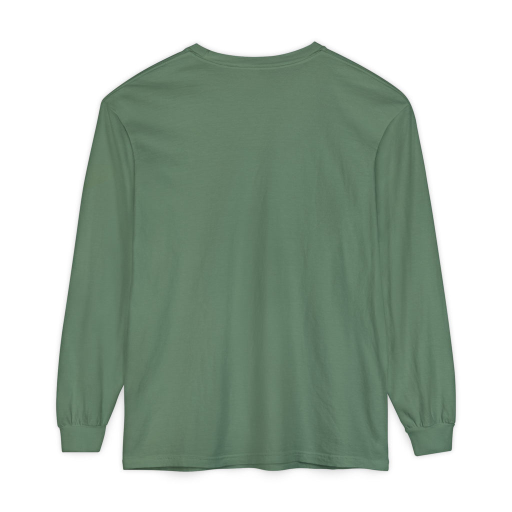 Labor Day Long Sleeve T‑Shirt — "Labor Day: To The People Who Build Our World"