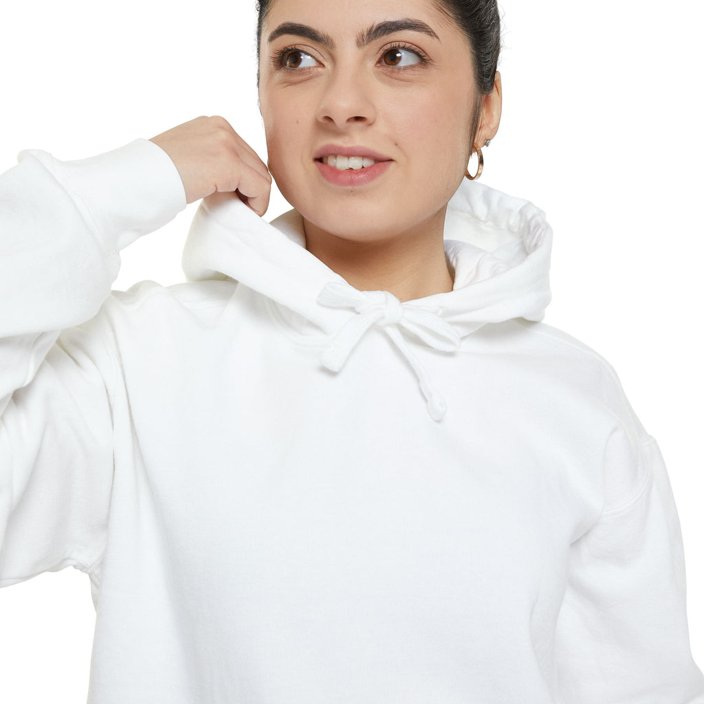 Garment-Dyed Hoodie