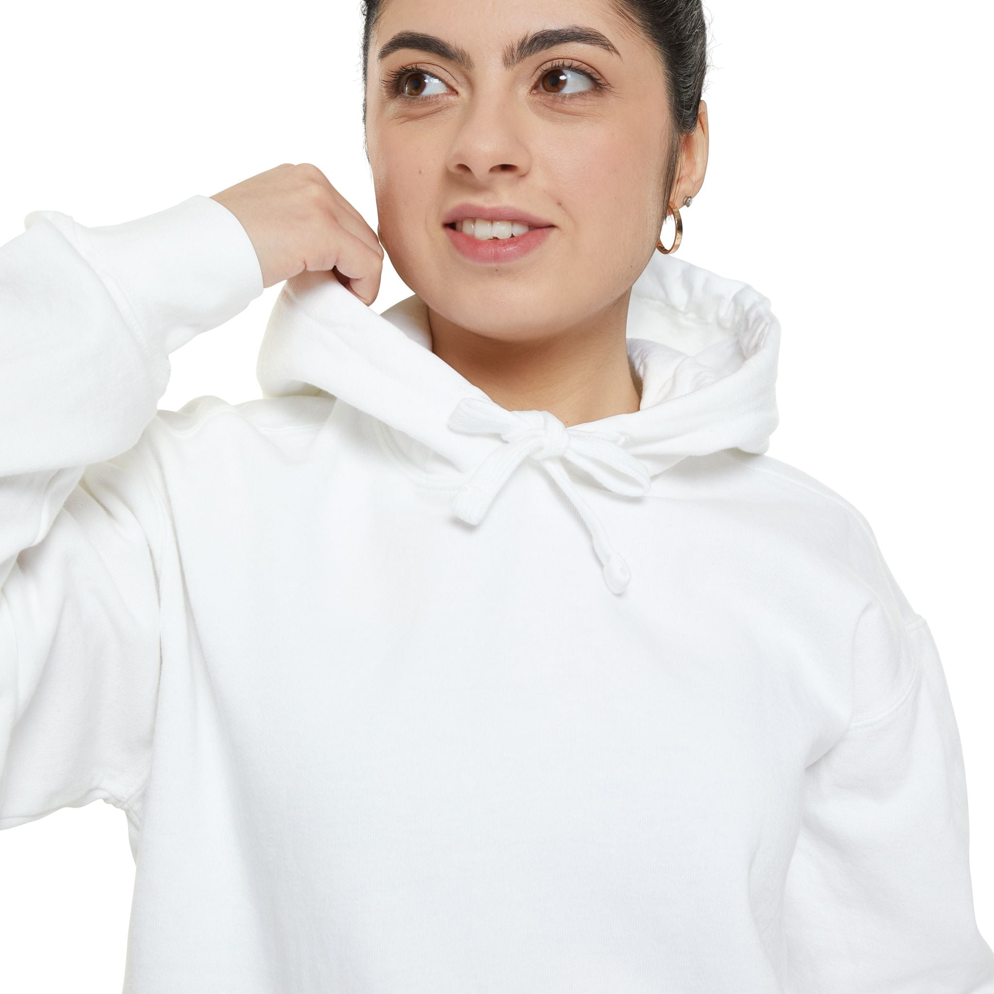 Garment-Dyed Hoodie