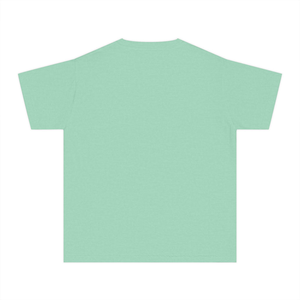 Crayon Crew Kids T‑Shirt — Colorful Rainbow Crayon Friends Tee