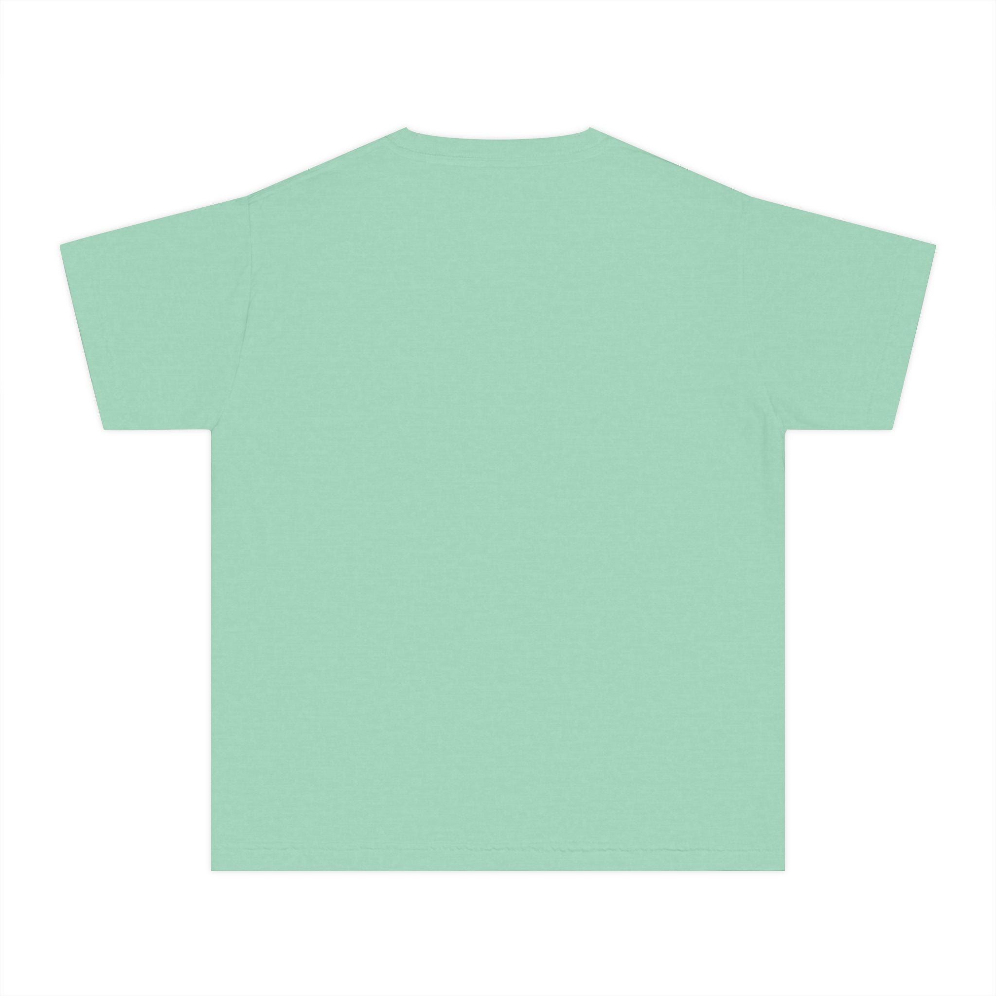 Crayon Crew Kids T‑Shirt — Colorful Rainbow Crayon Friends Tee