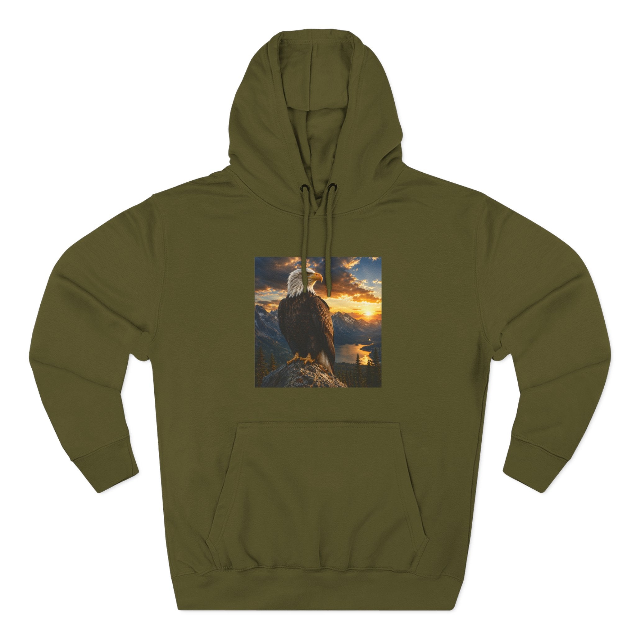 Indigenous Peoples' Day Hoodie — Native Pride Graphic Pullover