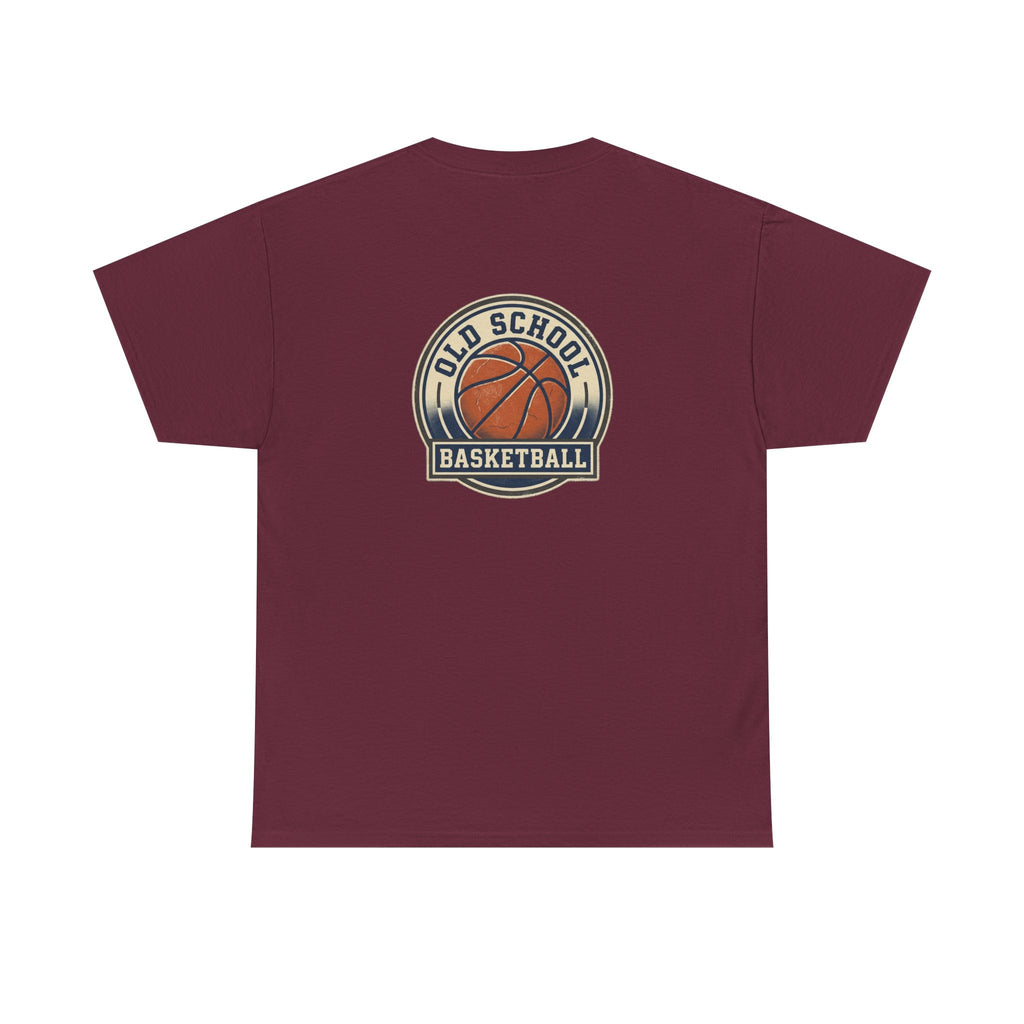 Street Basketball Crew Graphic Tee — Urban Court Players Illustration