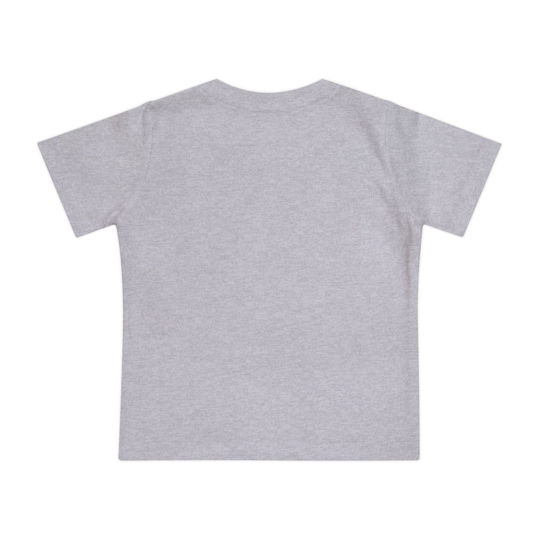 Baby T-Shirt — Colorful Rainbow Donkey Cute Farm Animal Tee for Infants
