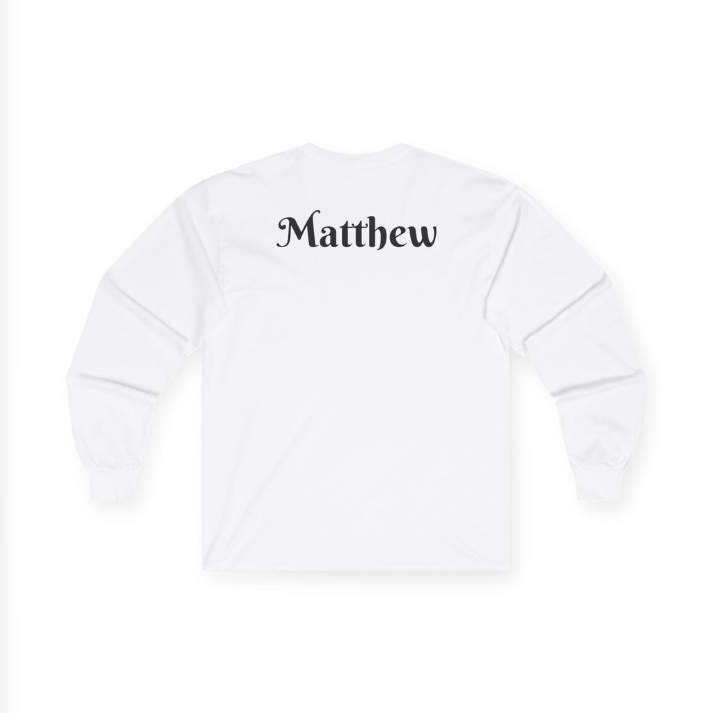 Eagle Sunset Long Sleeve Tee