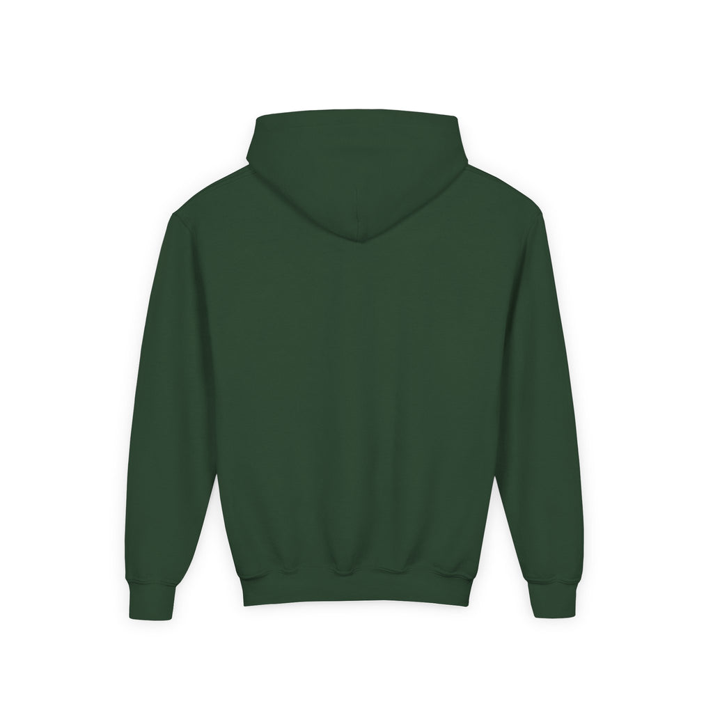 Tour de France Youth Hoodie — Colorful Cycling Graphic Sweatshirt