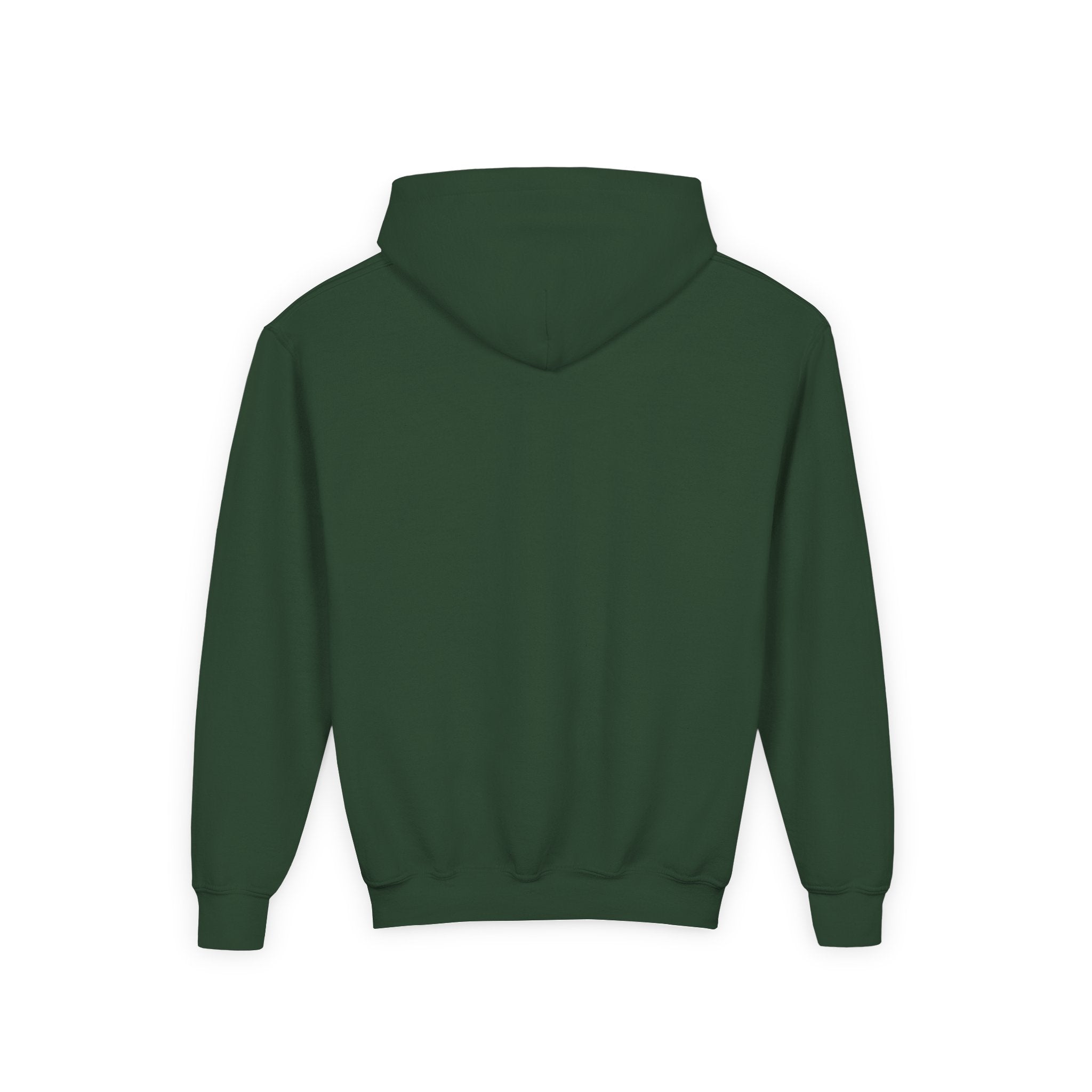 Tour de France Youth Hoodie — Colorful Cycling Graphic Sweatshirt