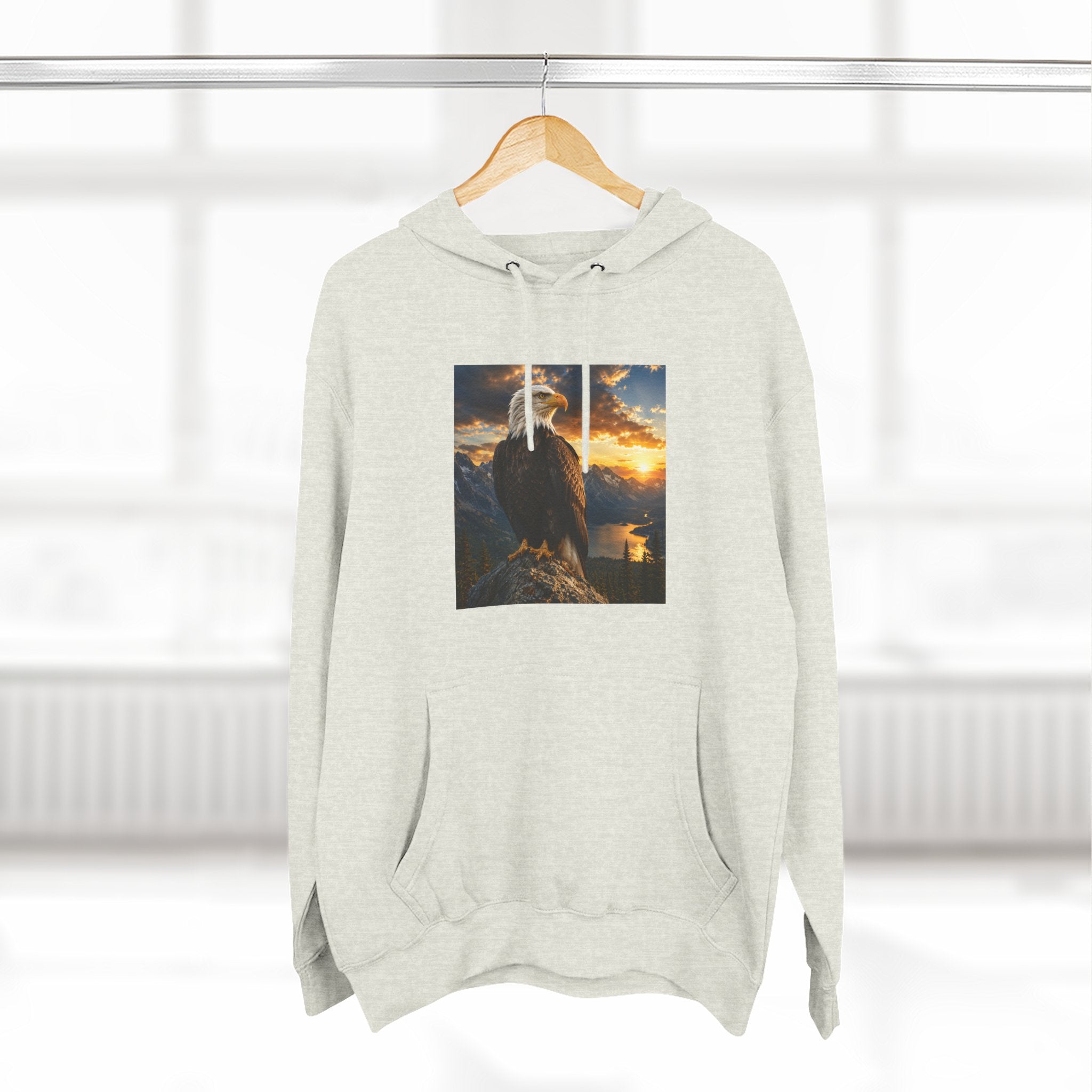 Indigenous Peoples' Day Hoodie — Native Pride Graphic Pullover