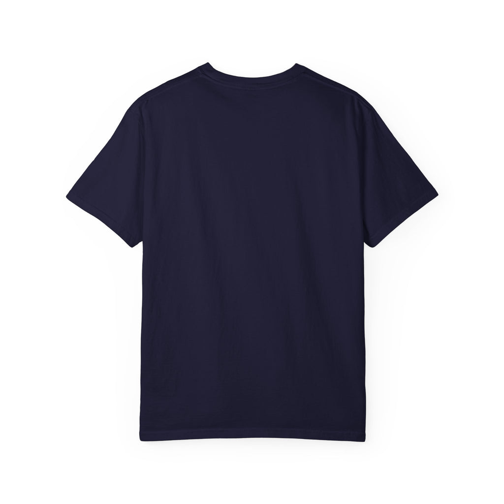 Galaxy Circuit T‑Shirt — Cosmic Tech Graphic Tee