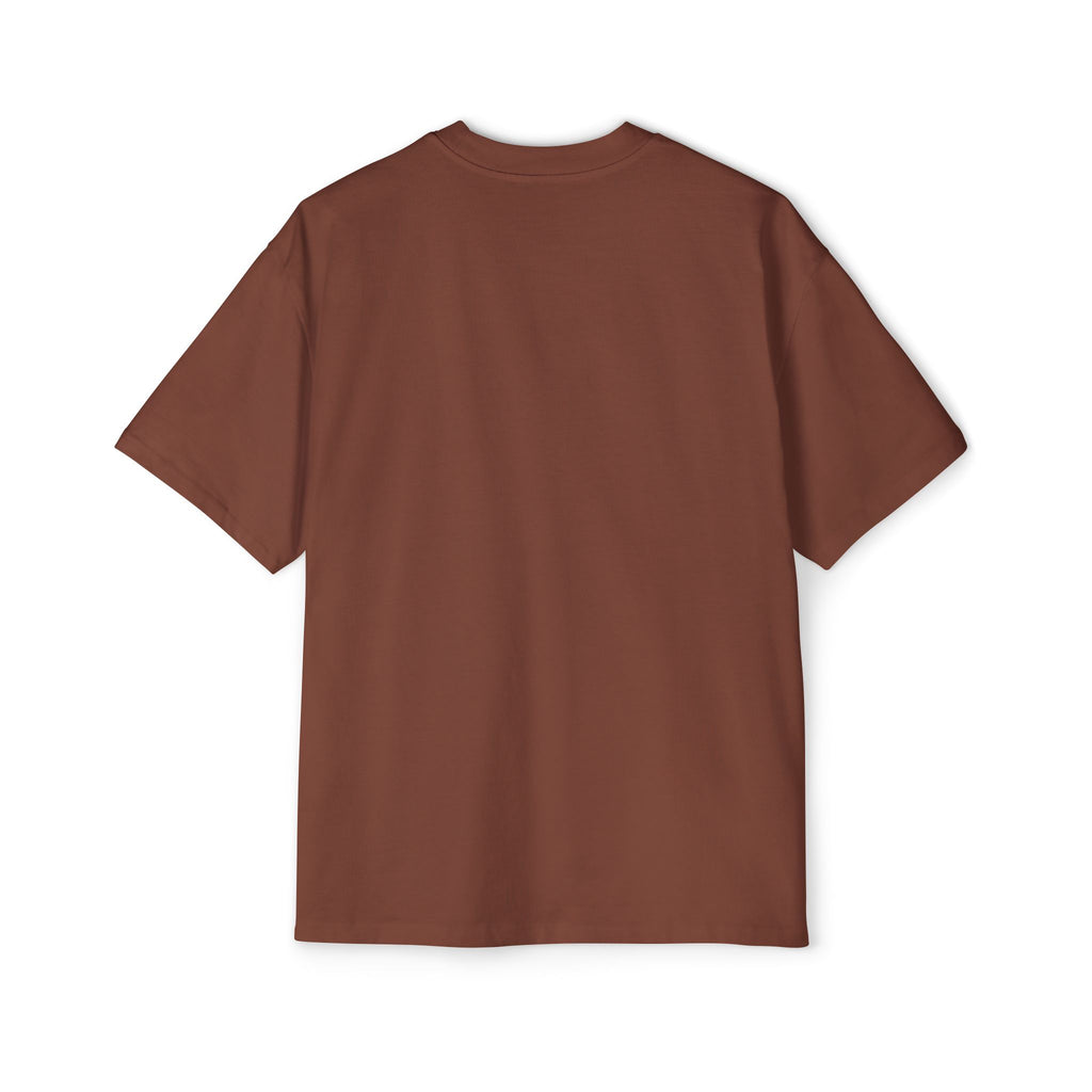 Surfboard Graphic Tee — Vintage Tropical Beach Shirt for Men
