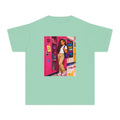 Schoolgirl Locker Youth Tee — Personalized "Olivia" Schoolgirl Locker Graphic Shirt