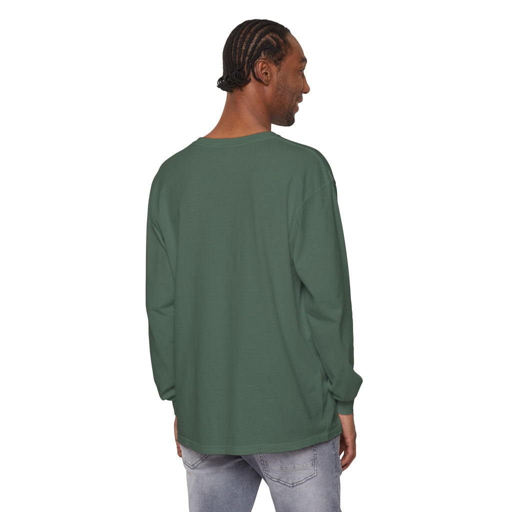 Mr. & Mrs. Frankenstein Halloween Monster Party Long Sleeve T-Shirt