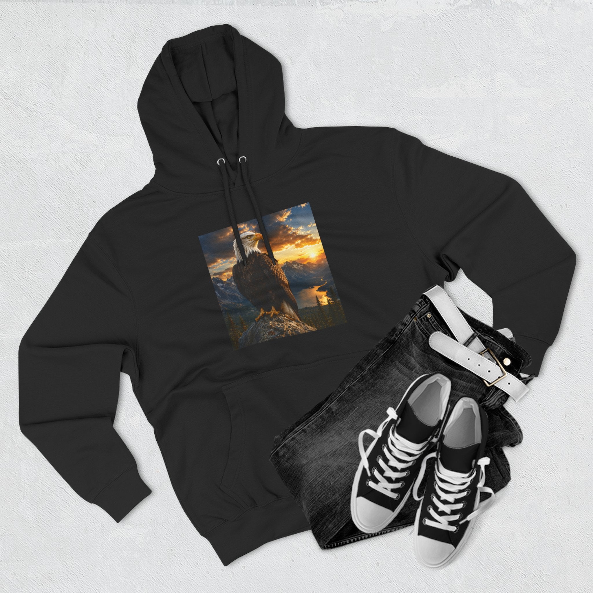 Indigenous Peoples' Day Hoodie — Native Pride Graphic Pullover