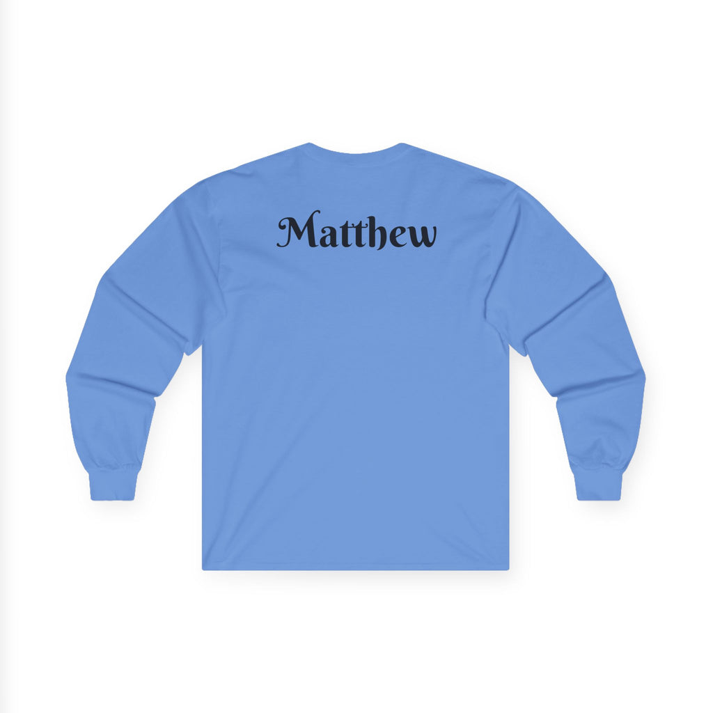 Eagle Sunset Long Sleeve Tee