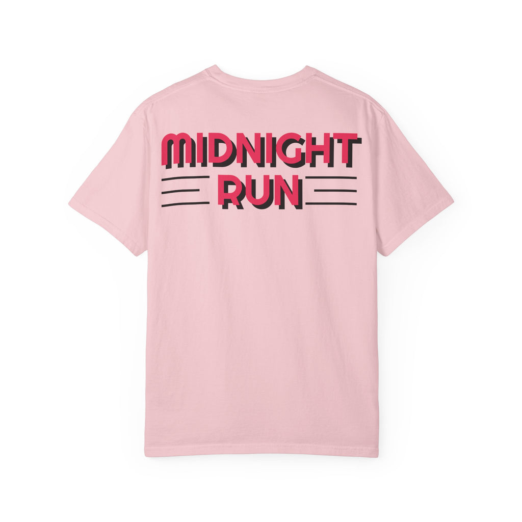 Wake Me When It's Friyay! T-Shirt — 'Midnight Run' Retro Graphic Tee