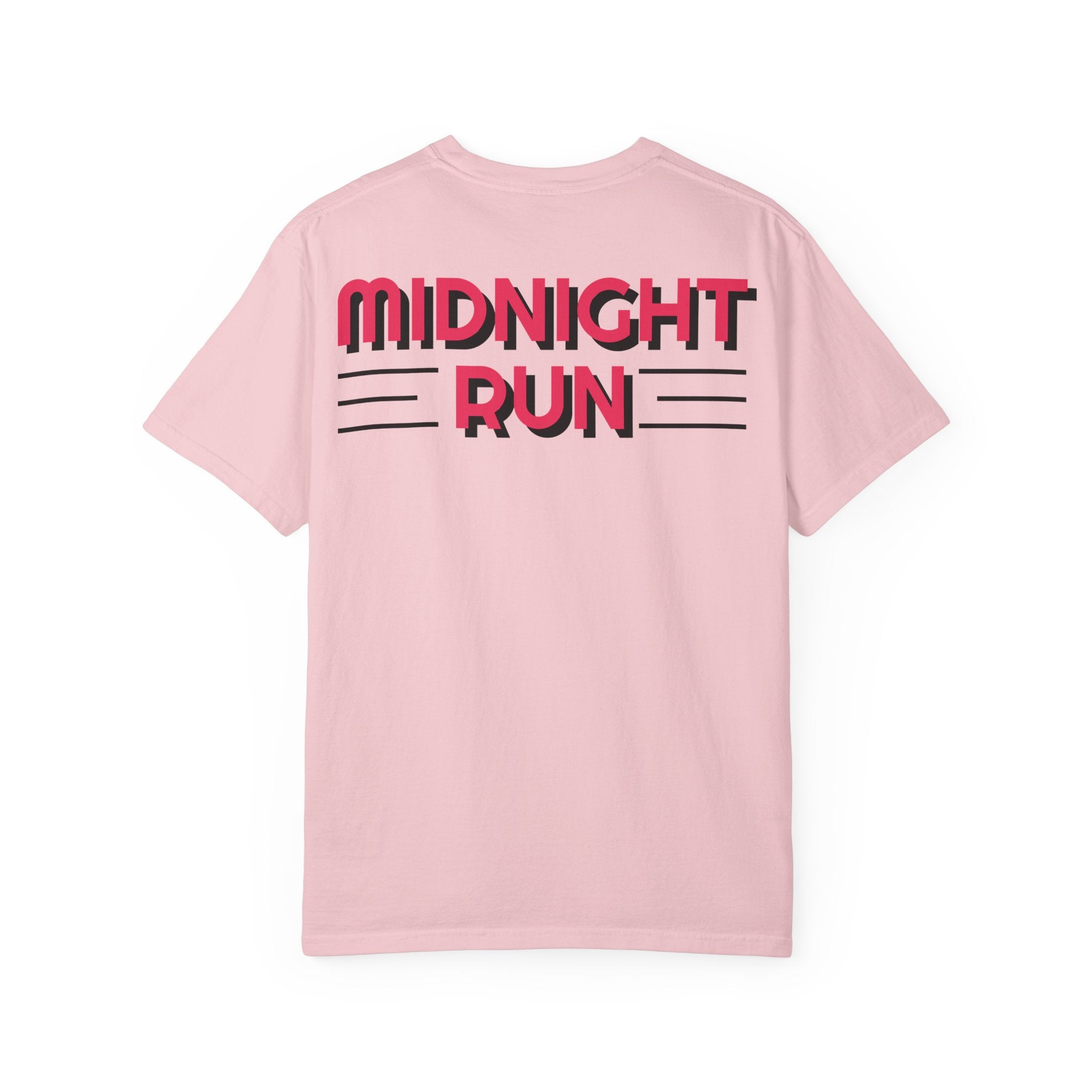 Wake Me When It's Friyay! T-Shirt — 'Midnight Run' Retro Graphic Tee