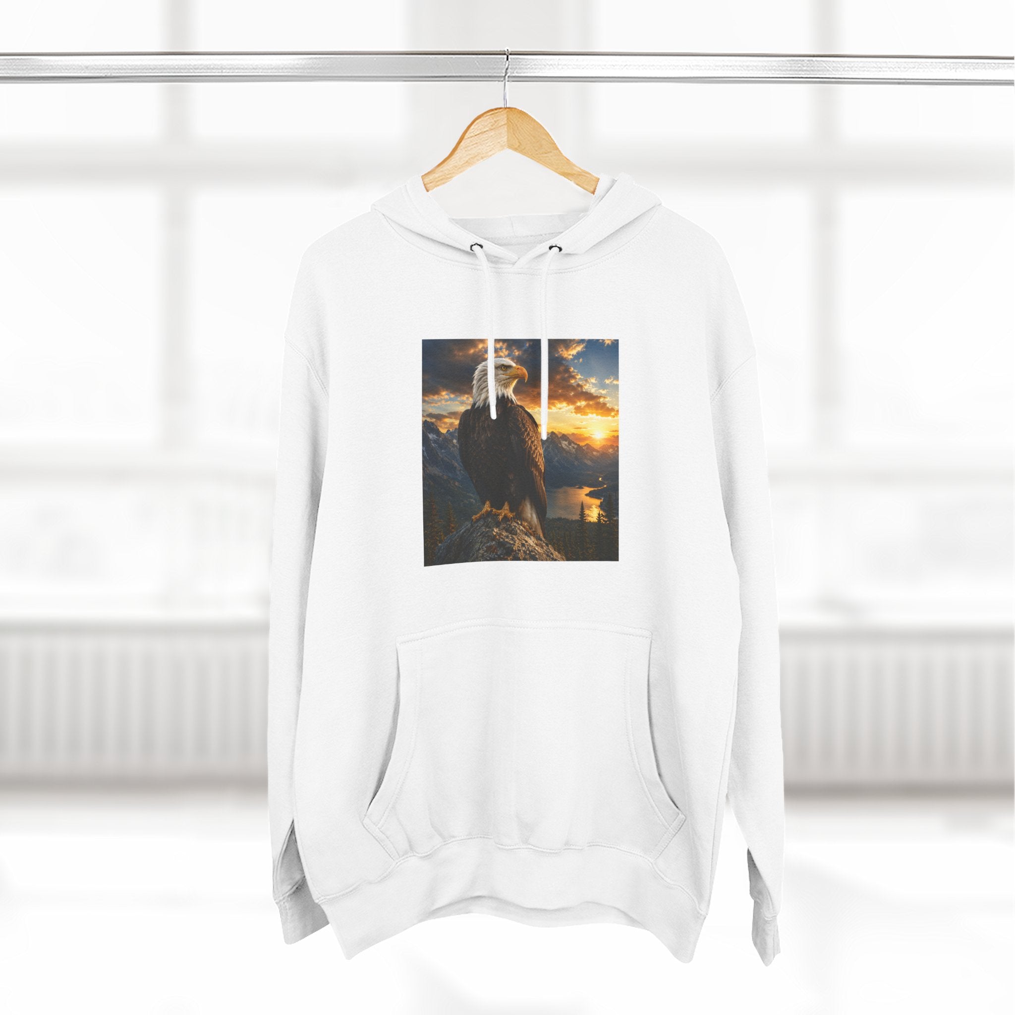 Indigenous Peoples' Day Hoodie — Native Pride Graphic Pullover
