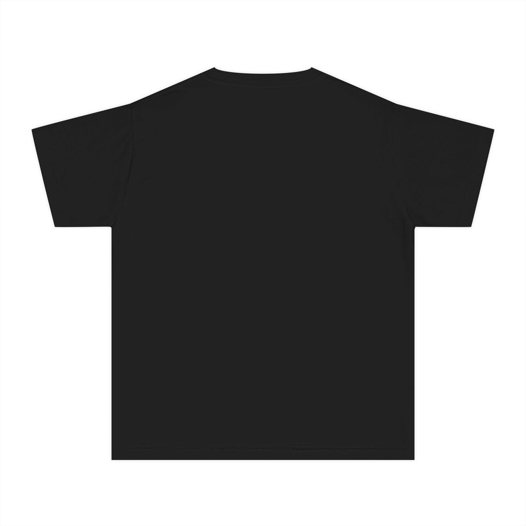 Youth Tee — Colorful Butterfly "Read Dream Grow" Kids Shirt