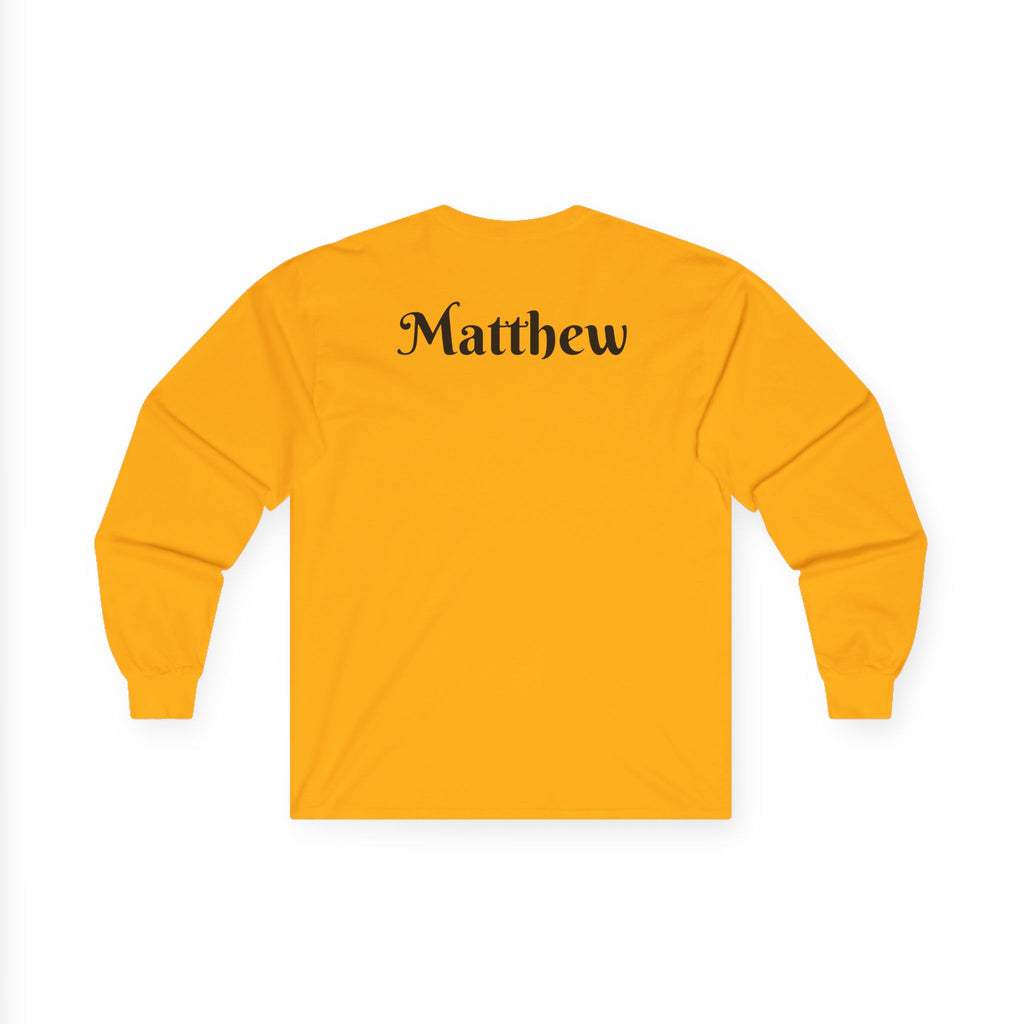 Eagle Sunset Long Sleeve Tee