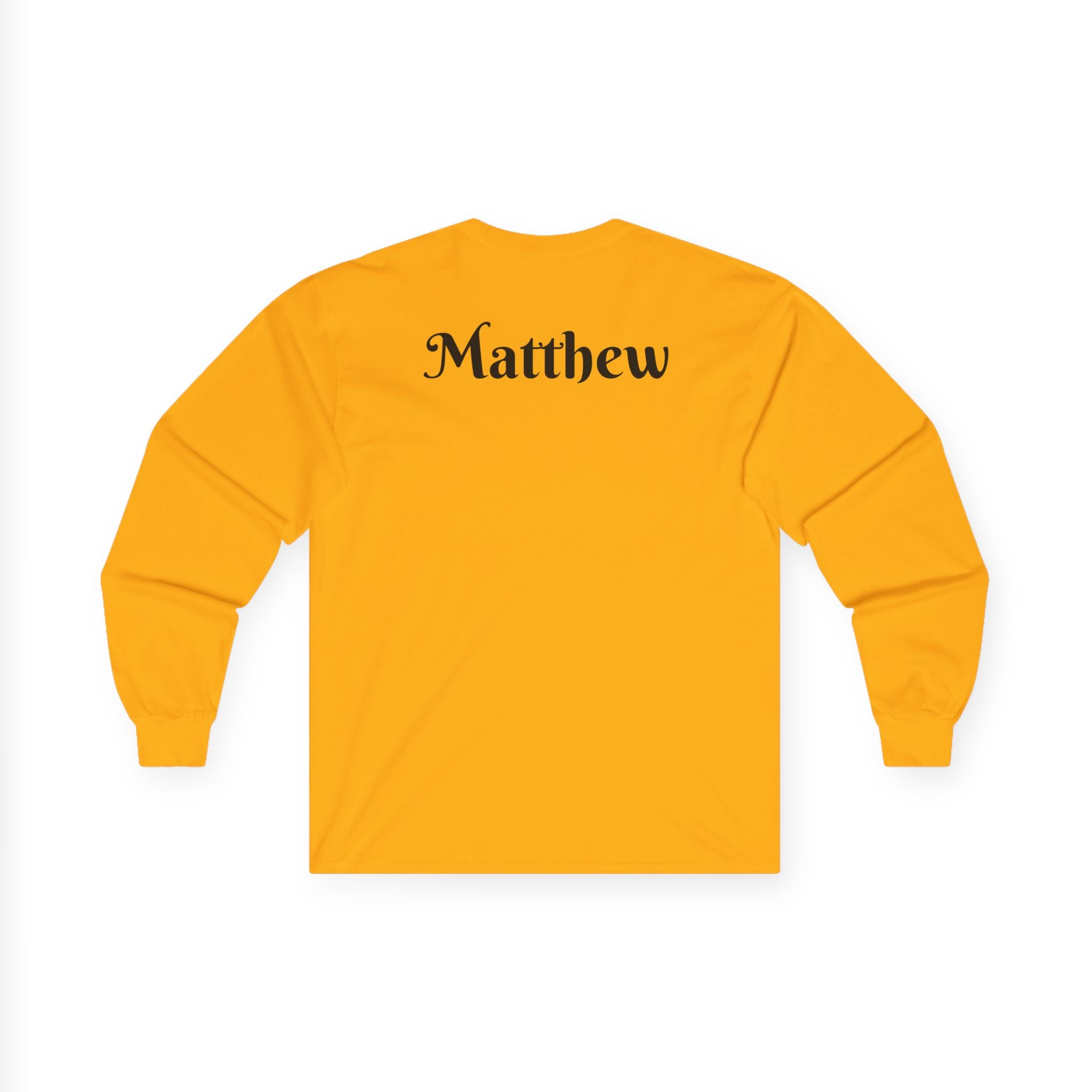 Eagle Sunset Long Sleeve Tee