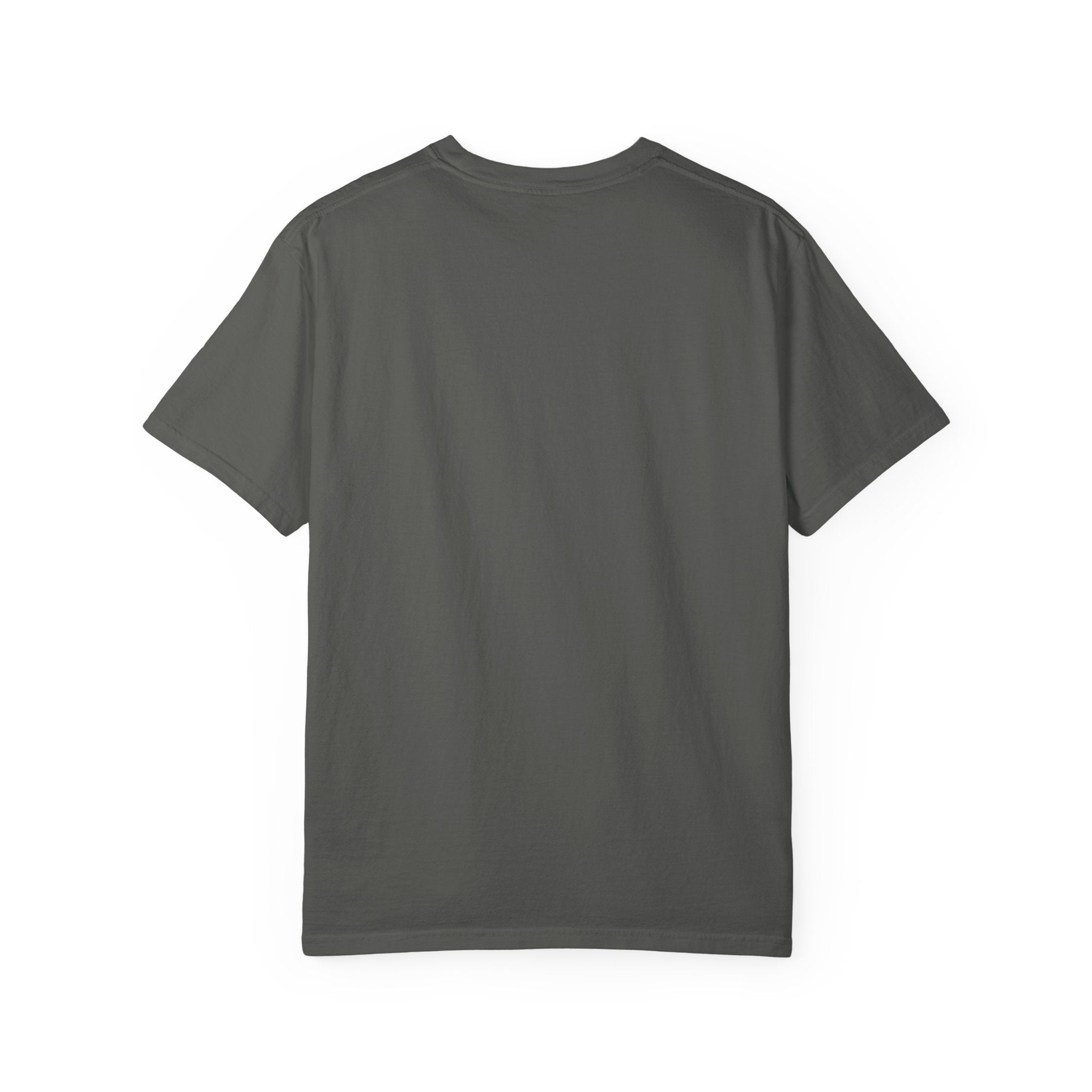Sunset Palm T-Shirt — Vibrant Tropical Beach Tee