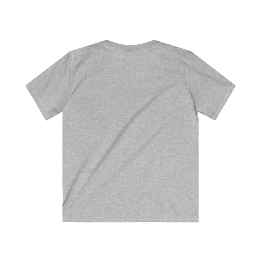 Kids 'BRO' Streetwear Tee — Cool Hip-Hop Skateboard Graphic T-Shirt for Boys