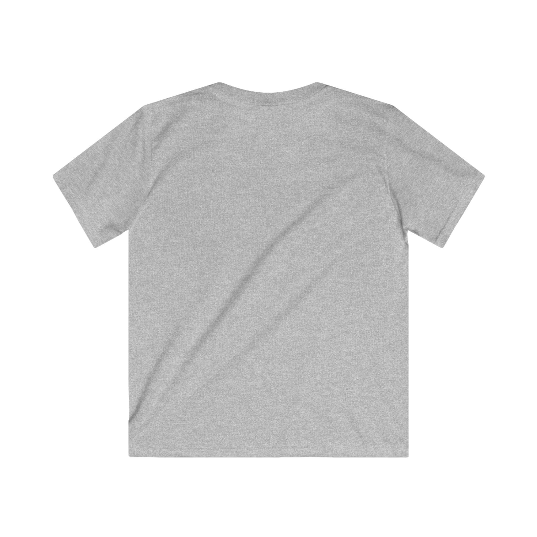 Kids 'BRO' Streetwear Tee — Cool Hip-Hop Skateboard Graphic T-Shirt for Boys