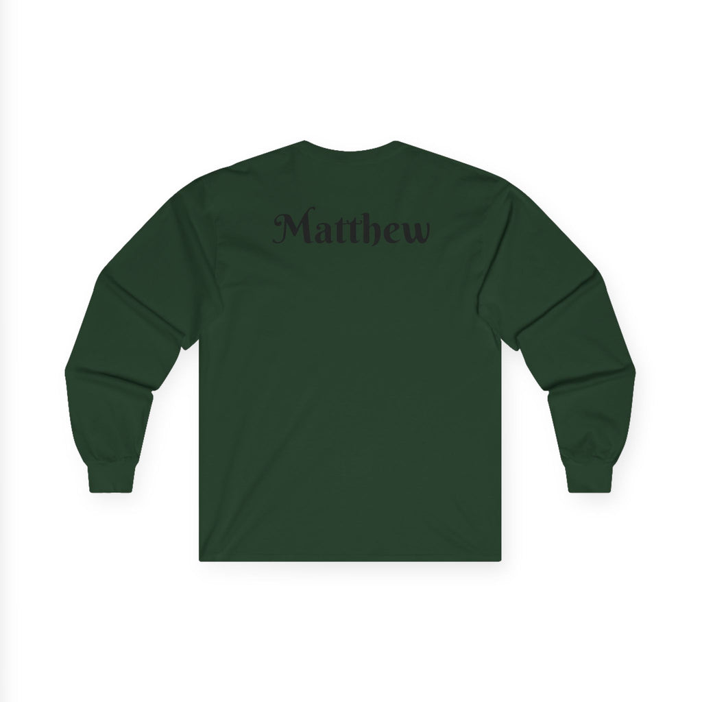 Eagle Sunset Long Sleeve Tee