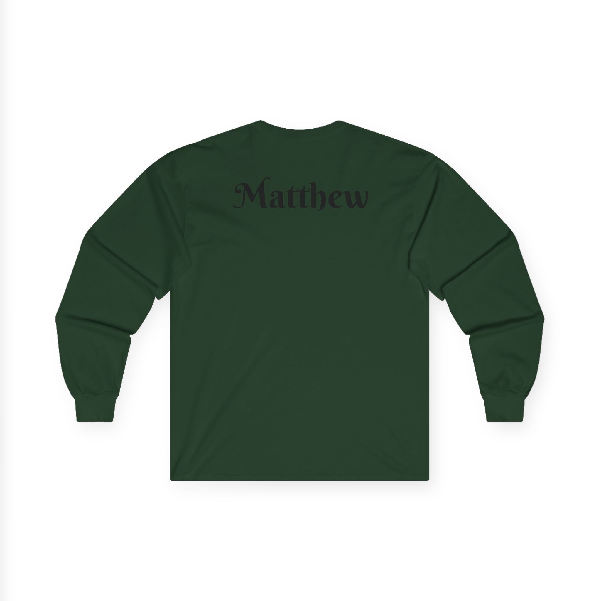 Eagle Sunset Long Sleeve Tee
