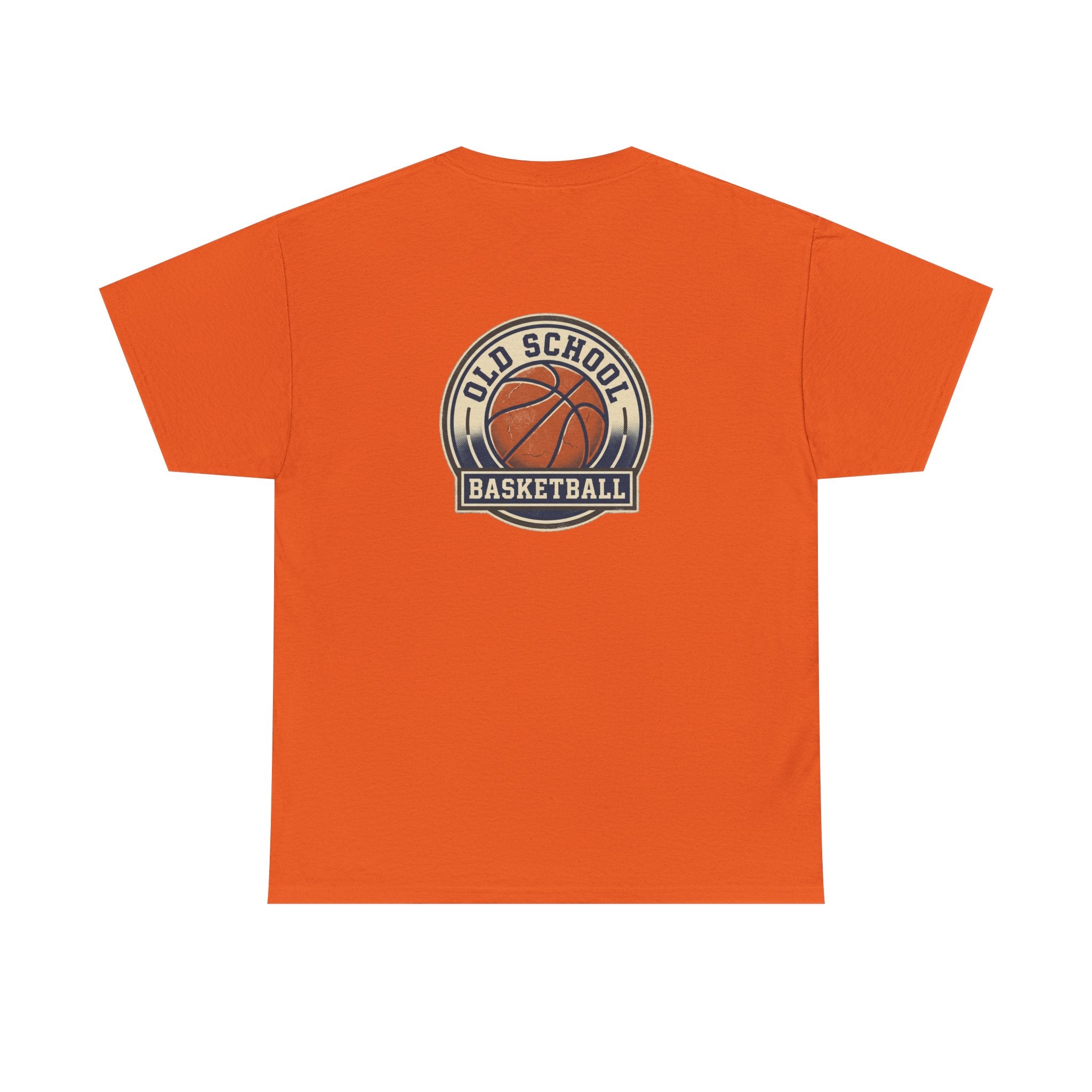 Street Basketball Crew Graphic Tee — Urban Court Players Illustration