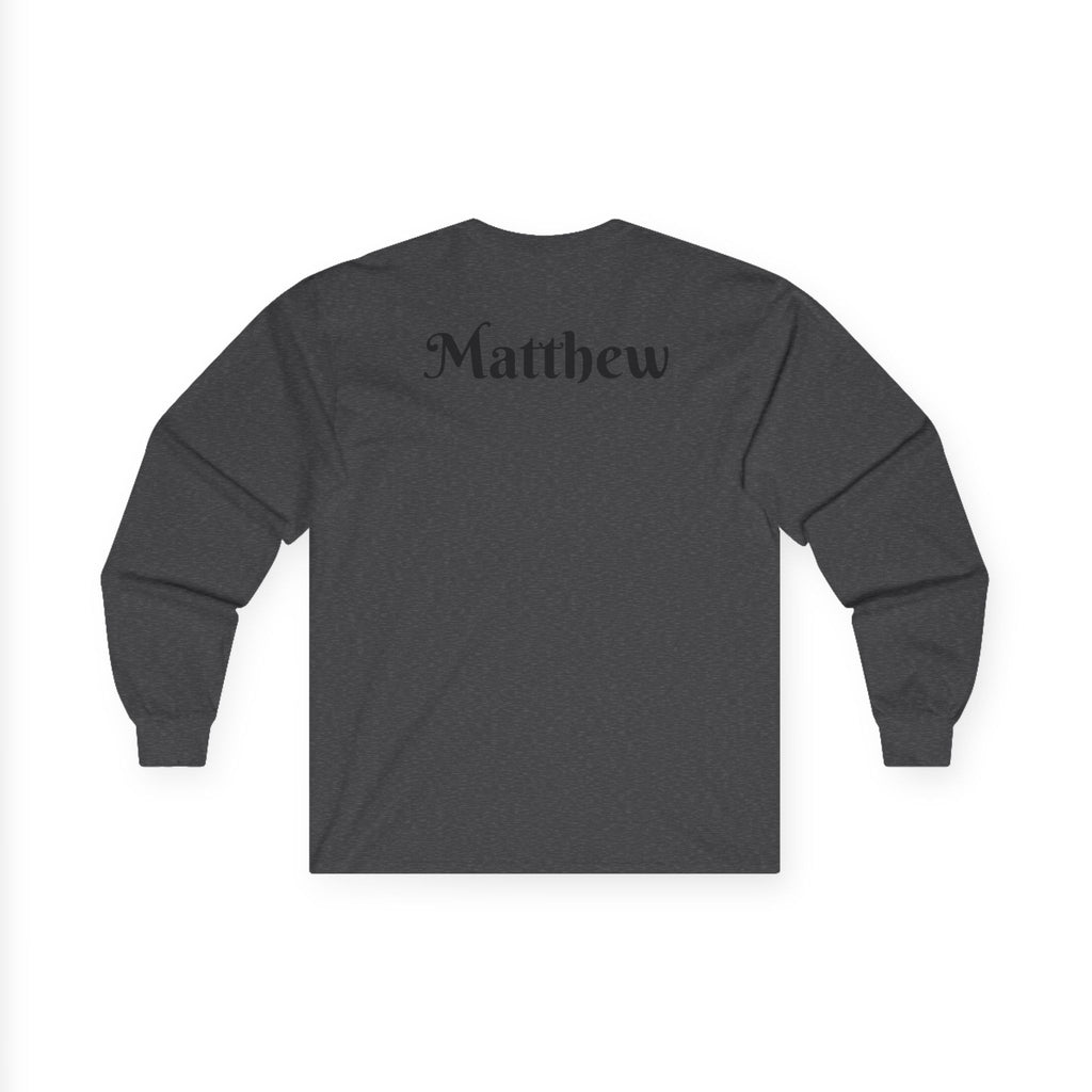 Eagle Sunset Long Sleeve Tee