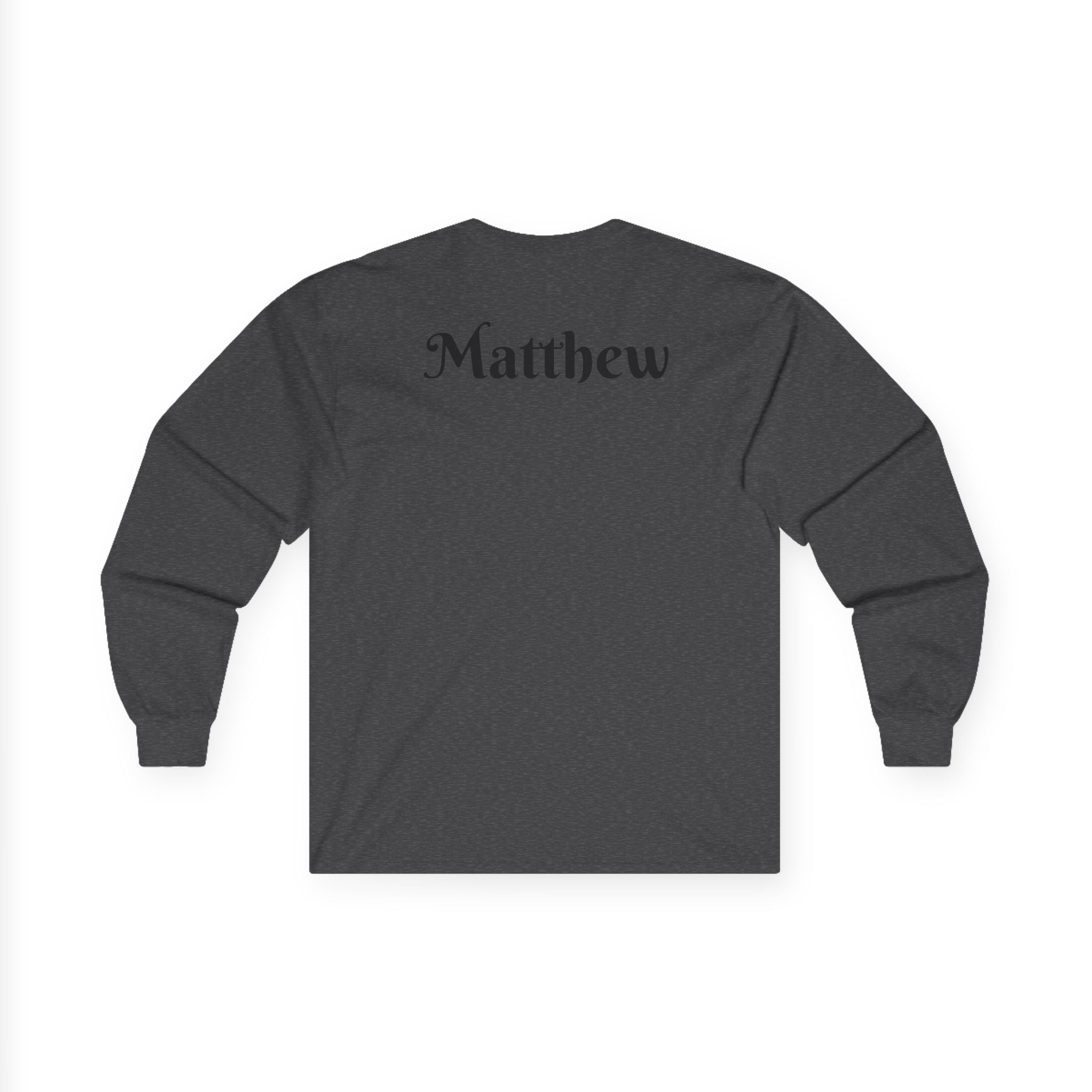 Eagle Sunset Long Sleeve Tee