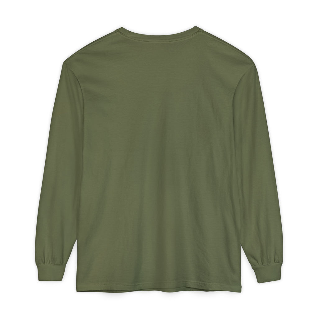 Mr. & Mrs. Frankenstein Halloween Monster Party Long Sleeve T-Shirt