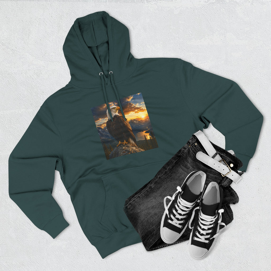 Indigenous Peoples' Day Hoodie — Native Pride Graphic Pullover