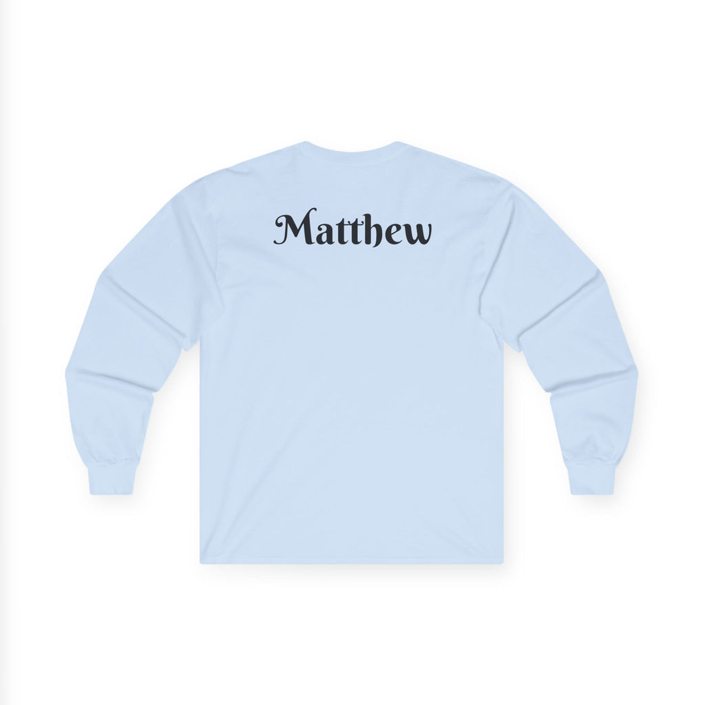 Eagle Sunset Long Sleeve Tee