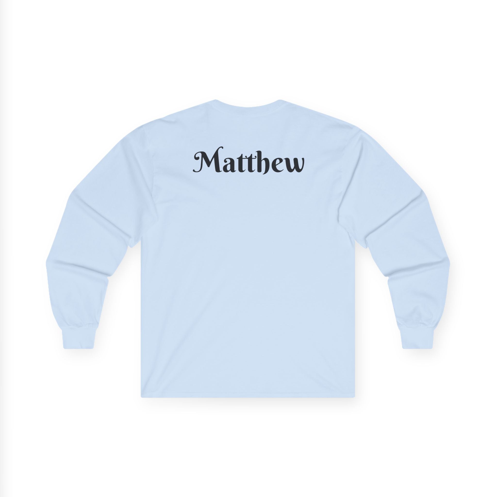 Eagle Sunset Long Sleeve Tee
