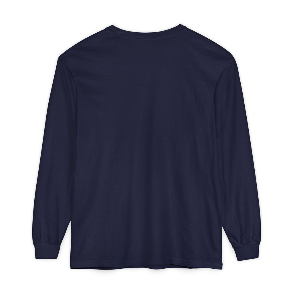 Mr. & Mrs. Frankenstein Halloween Monster Party Long Sleeve T-Shirt