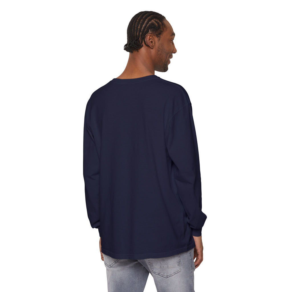 Mr. & Mrs. Frankenstein Halloween Monster Party Long Sleeve T-Shirt
