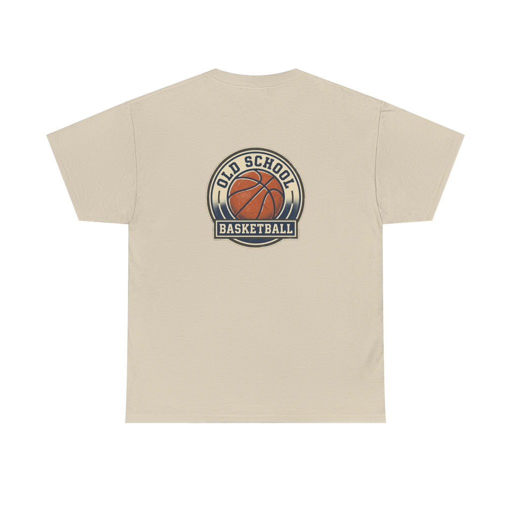 Street Basketball Crew Graphic Tee — Urban Court Players Illustration